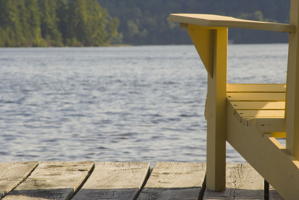 Here's why your lake house needs a floating dock