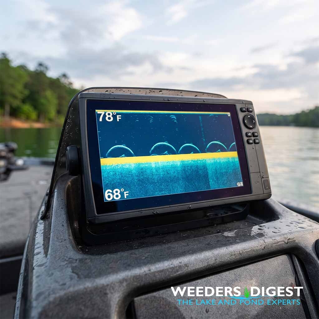 <p>Decoding the Depths: Finding Fish When Late August Water Temperatures Peak</p>
<p>When late August water temperatures peak, fish locate comfortable microclimates by seeking out the thermocline and utilizing vertical stratification boundaries where water temperature and dissolved oxygen intersect. Late summer...</p>
<p><a href="/lake-and-pond-science/decoding-the-depths-finding-fish-when-late-august-water-temperatures-peak/">Read more</a></p>