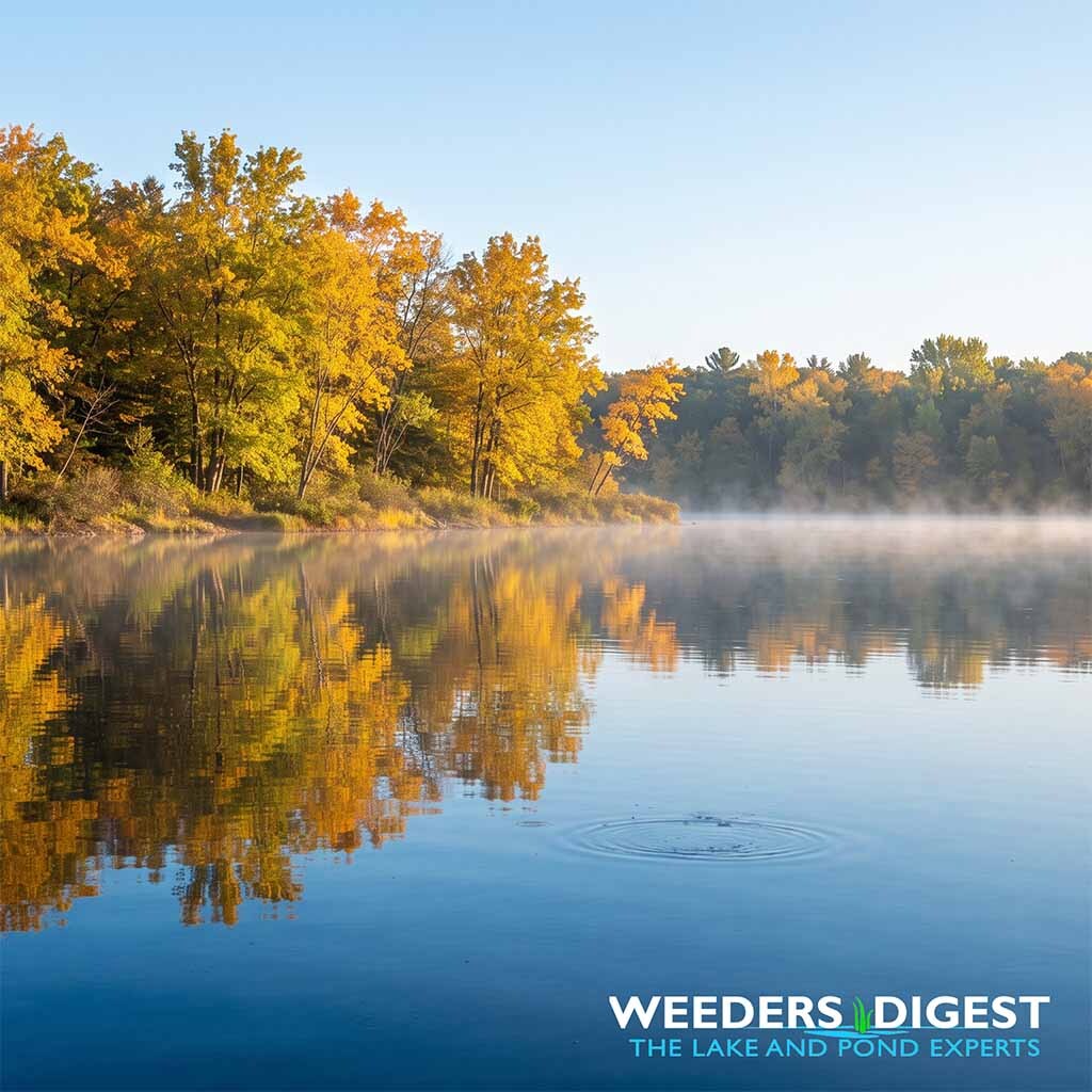 <p>How September's Cooling Water Temperatures Completely Transform Your Fish Feeding Habits</p>
<p>September's transition to cooler water temperatures triggers an immediate shift in the metabolism, behavior, and feeding patterns of aquatic life. As ambient air temperatures drop and daylight hours shorten, water...</p>
<p><a href="/lake-and-pond-science/how-september-s-cooling-water-temperatures-completely-transform-your-fish-feeding-habits/">Read more</a></p>