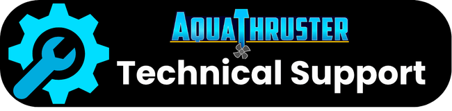 AquaThruster Technical Support Chatbot