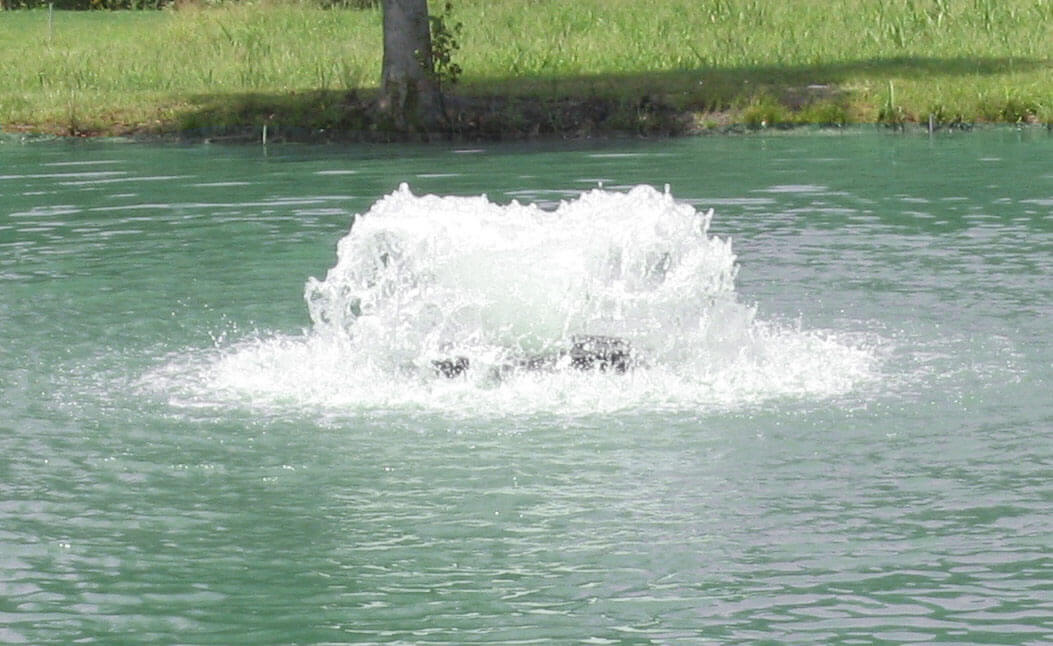 Kasco Surface Aerator Lake & Pond Aeration