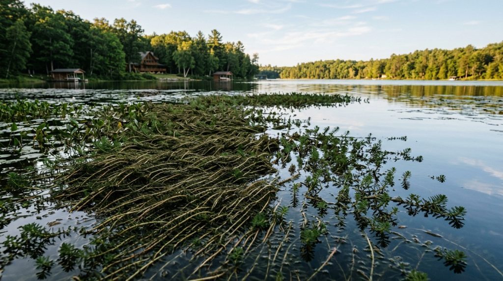 Milfoil & Hydrilla Management: Best Methods for Private Lakes