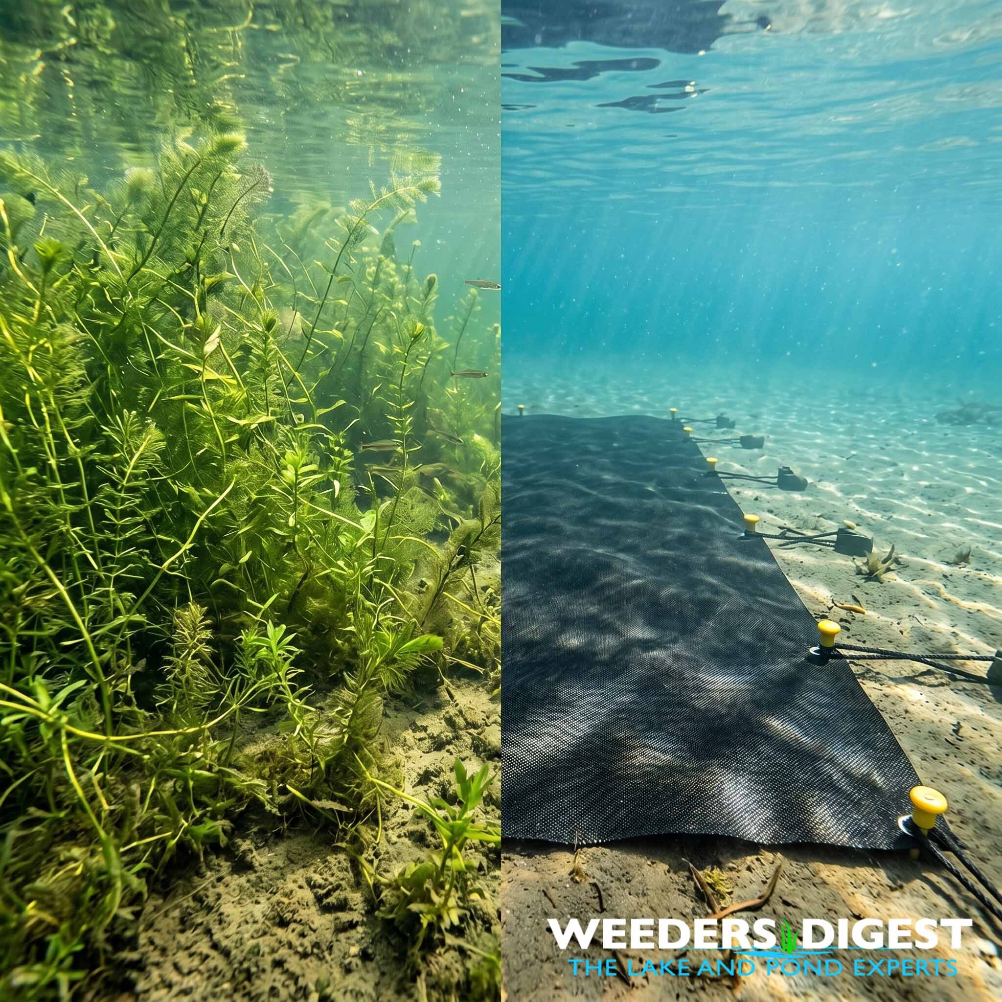 <p>My Complete Guide to Reclaiming Your Lake: The Role of Benthic Barriers in Suppressing Rooted Aquatic Plants</p>
<p>Benthic barriers are essentially underwater weed mats that physically suppress rooted aquatic plants by blocking the sunlight they need to photosynthesize and preventing them from growing upward into the water column. When you...</p>
<p><a href="/lake-and-pond-science/my-complete-guide-to-reclaiming-your-lake-the-role-of-benthic-barriers-in-suppressing-rooted-aquatic-plants/">Read more</a></p>