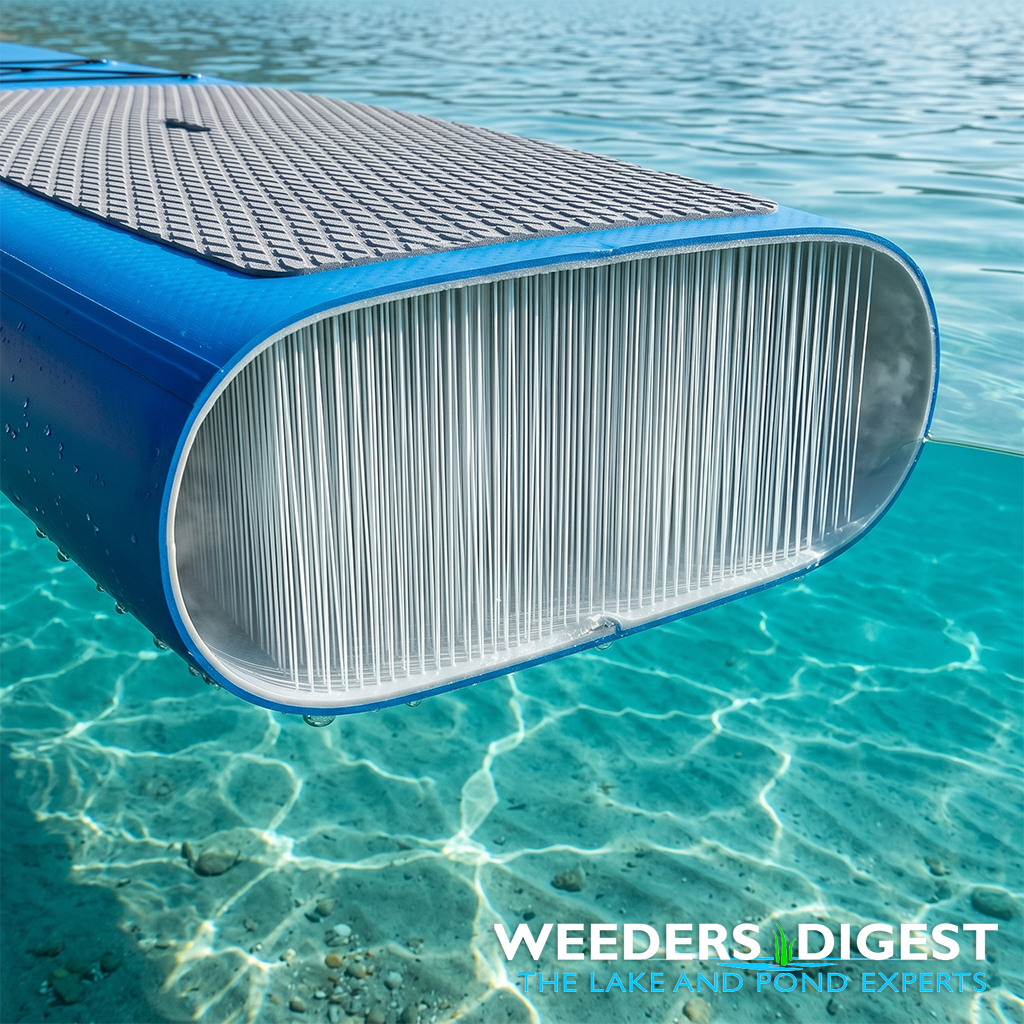 <p>My Secret to a Rock-Hard Inflatable: How Your SUP Stays Perfectly Rigid on the Water</p>
<p>If you have ever stepped onto an inflatable stand-up paddleboard (iSUP), you&rsquo;ve probably been amazed at how it feels almost as solid as a traditional fiberglass or wooden board. You might expect an inflatable object to feel like a...</p>
<p><a href="/lake-and-pond-science/my-secret-to-a-rock-hard-inflatable-how-your-sup-stays-perfectly-rigid-on-the-water/">Read more</a></p>