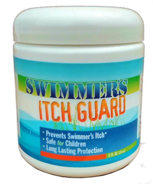 heat rash vs swimmers itch