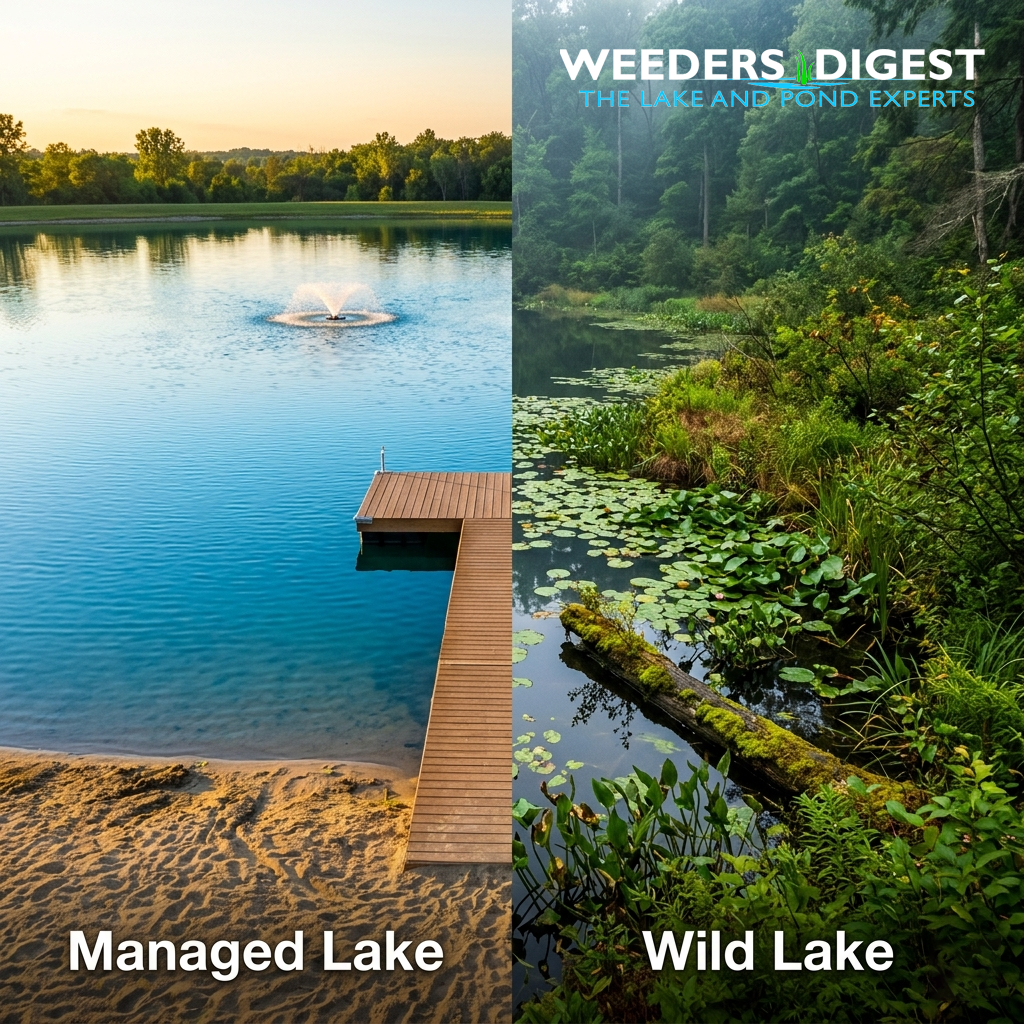 <p>The Tale of Two Lakes: Why My Local Waterfront Is Managed While Yours Stays Wild</p>
<p>When you look out over a lake, you might see a pristine, manicured shoreline with active weed harvesting and fountain aerators, or you might see a tangle of lily pads, fallen timber, and murky depths. The reason one lake feels like a private park while another remains a rugged wilderness often comes down...</p>
<p><a href="/the-tale-of-two-lakes-why-my-local-waterfront-is-managed-while-yours-stays-wild/">Read more</a></p>