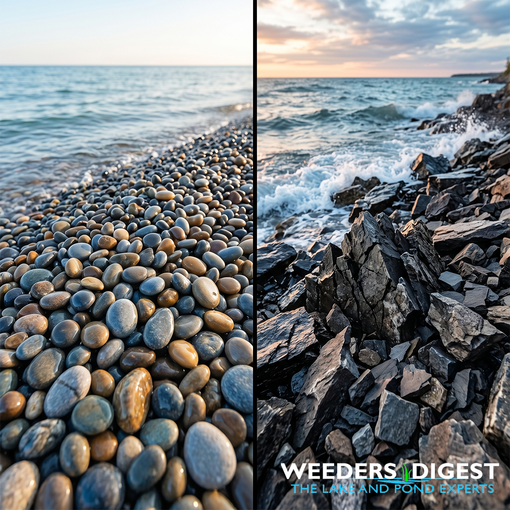 <p>Why My Favorite Beach Has Smooth Pebbles While Yours Has Jagged Rocks</p>
<p>Have you ever wondered why some shorelines feel like a spa for your feet with perfectly rounded, silky-smooth stones, while other beaches require sturdy water shoes to navigate sharp, jagged rocks? It often feels like a roll of...</p>
<p><a href="https://weedersdigest.com/why-my-favorite-beach-has-smooth-pebbles-while-yours-has-jagged-rocks/">Read more</a></p>
