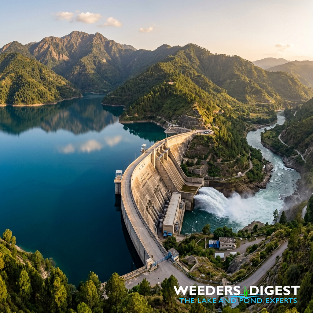 <p>Why My Favorite Weekend Lake is Actually a Man-Made Marvel: The History of Our Reservoirs</p>
<p>When you look out over a vast, sparkling lake, it is easy to assume that nature spent thousands of years carving it out of the landscape. However, many of the largest and most beloved lakes I enjoy today are actually the result of human...</p>
<p><a href="/lake-and-pond-science/why-my-favorite-weekend-lake-is-actually-a-man-made-marvel-the-history-of-our-reservoirs/">Read more</a></p>