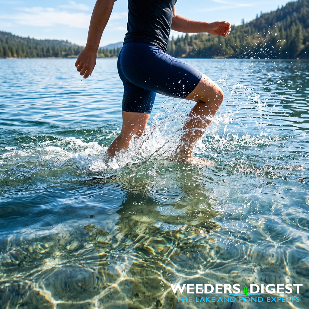 <p>Why My Morning Wades Are More Intense Than Any Gym Session</p>
<p>If you have ever tried to move quickly through waist-deep water at the lake, you know that your body works significantly harder than it does on dry land. What feels like a simple stroll through the shallows quickly turns into a...</p>
<p><a href="https://weedersdigest.com/why-my-morning-wades-are-more-intense-than-any-gym-session/">Read more</a></p>