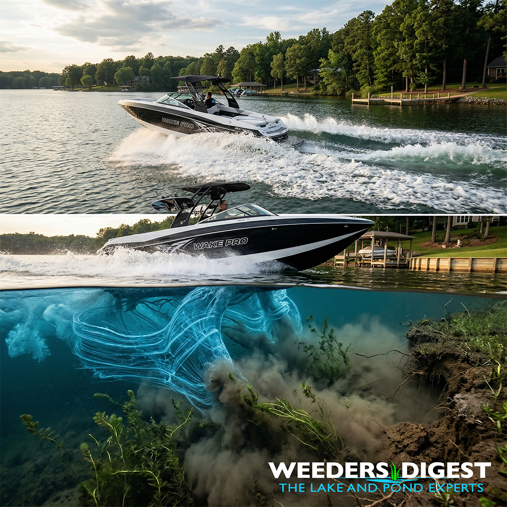 <p>Why Your Boat's Hull Design Might Be Reshaping My Shoreline</p>
<p>When you are out on the water, it is easy to focus on the speed and the spray, but the hidden shape of your boat&rsquo;s hull is actually dictating how much energy hits the shore long after you have passed. The way a boat sits in and moves through the water creates a wake, which is...</p>
<p><a href="https://weedersdigest.com/why-your-boat-s-hull-design-might-be-reshaping-my-shoreline/">Read more</a></p>