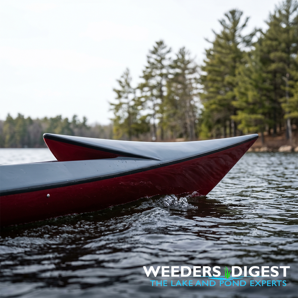 <p>Why Your Kayak Doesn't Just Blow Away: The Secret to Staying on Course</p>
<p>If you have ever been out on a lake when the breeze picks up, you know the frustration of feeling like your kayak has a mind of its own. It often feels like the wind is trying to spin you in circles or push you sideways into the reeds. However, you...</p>
<p><a href="/lake-and-pond-science/why-your-kayak-doesn-t-just-blow-away-the-secret-to-staying-on-course/">Read more</a></p>