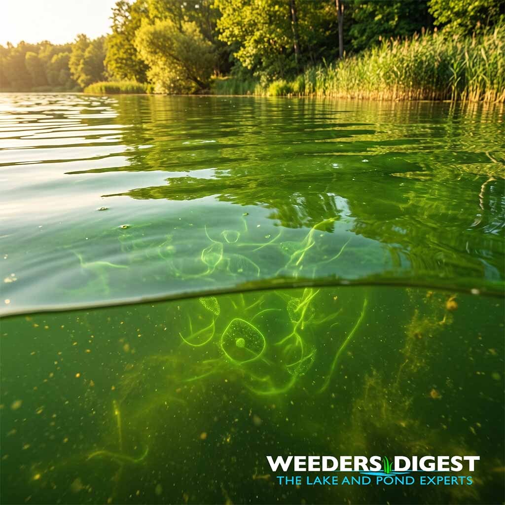 <p>Why Your Lake Water Feels Thicker in Late Summer: The Hidden Biological Science</p>
<p>Late summer lake water feels noticeably thicker because it is saturated with microscopic biological gels and organic compounds produced by algae during their peak growing season. While pure water actually becomes physically...</p>
<p><a href="/lake-and-pond-science/why-your-lake-water-feels-thicker-in-late-summer-the-hidden-biological-science/">Read more</a></p>
