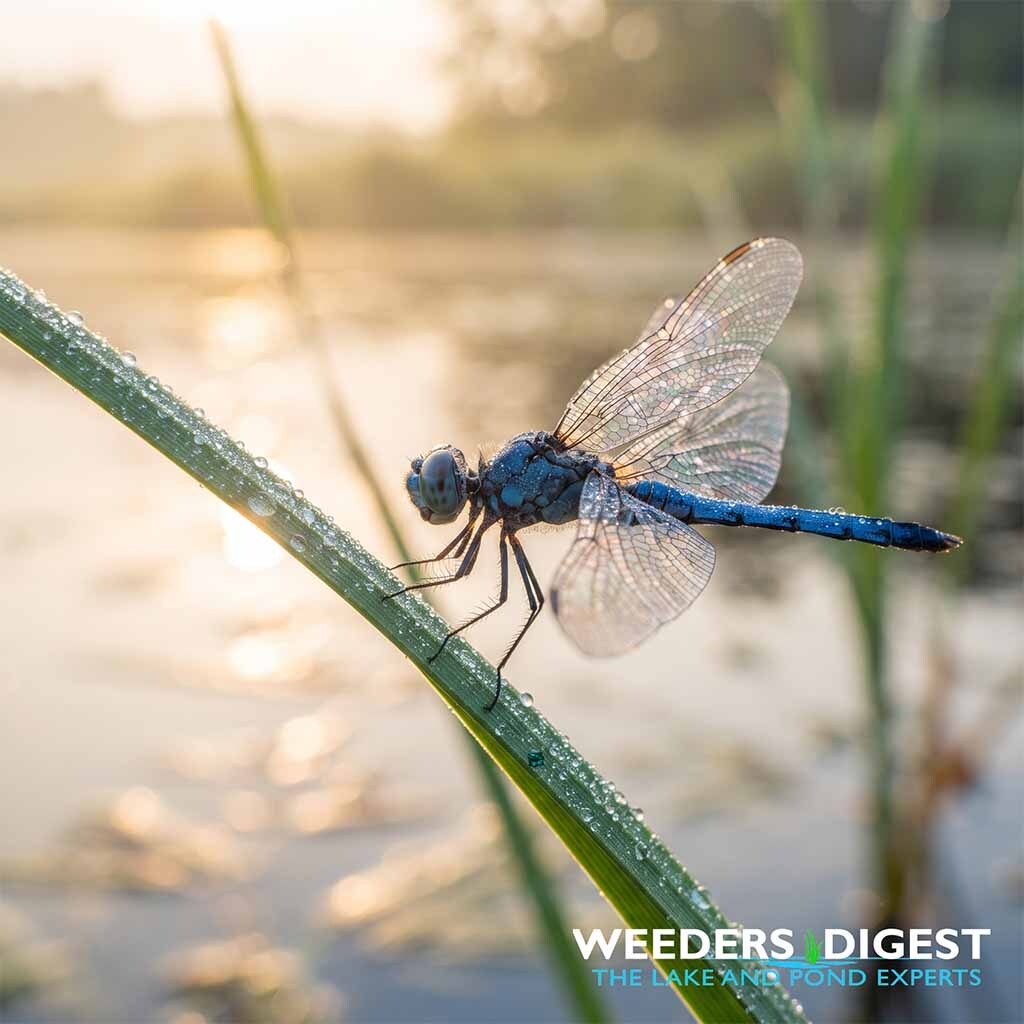 <p>Why Your Lakefront Is Suddenly Swarming With Dragonflies This Month</p>
<p>The sudden surge of dragonflies around your lakefront this month is primarily driven by synchronized seasonal emergence, triggered by rising water temperatures and an abundance of prey. We often observe that as spring...</p>
<p><a href="/lake-and-pond-science/why-your-lakefront-is-suddenly-swarming-with-dragonflies-this-month/">Read more</a></p>