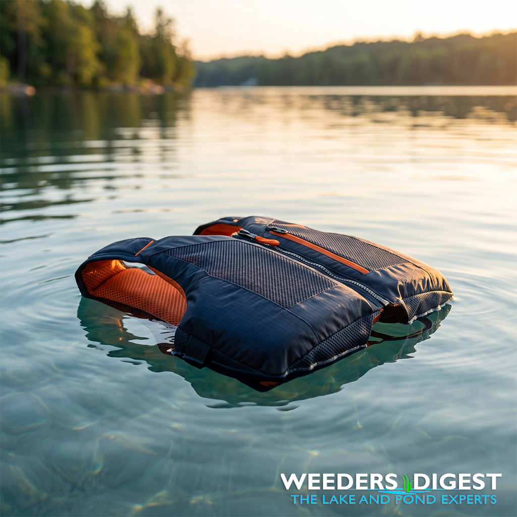 <p>Why Your Life Jacket Actually Keeps You Afloat (And How It&rsquo;s Getting So Much Slimmer)</p>
<p>If you have ever strapped on a life jacket, you might have wondered how something so lightweight and relatively thin can keep a full-grown adult bobbing on the surface of the water. For a long time, we associated safety with...</p>
<p><a href="https://weedersdigest.com/why-your-life-jacket-actually-keeps-you-afloat-and-how-it-s-getting-so-much-slimmer/">Read more</a></p>