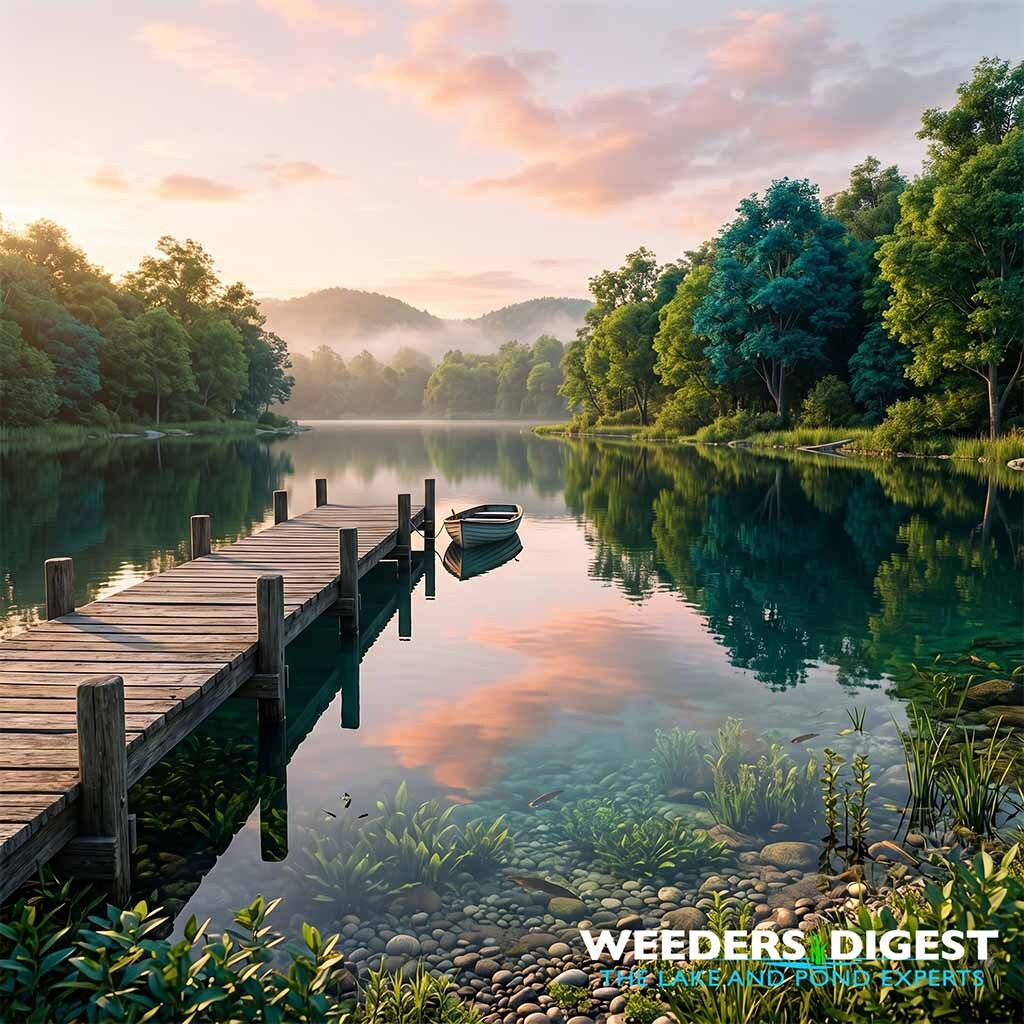 <p>Your Complete Guide to Selecting the Right Aquatic Weed Control Service</p>
<p>Managing an overgrown lake or pond can feel overwhelming, but finding the right aquatic weed control contractor doesn't have to be a headache. When it is time to reclaim your waterfront, understanding exactly what a...</p>
<p><a href="/lake-and-pond-science/your-complete-guide-to-selecting-the-right-aquatic-weed-control-service/">Read more</a></p>